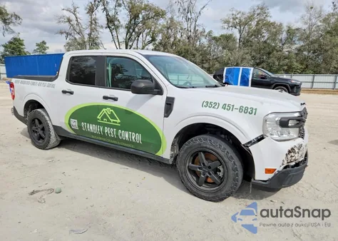 2022 Ford Maverick Xl z USA, uszkodzony, nr VIN 3FTTW8E31NRA05874